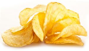 Hovedbillede Potato Chips
